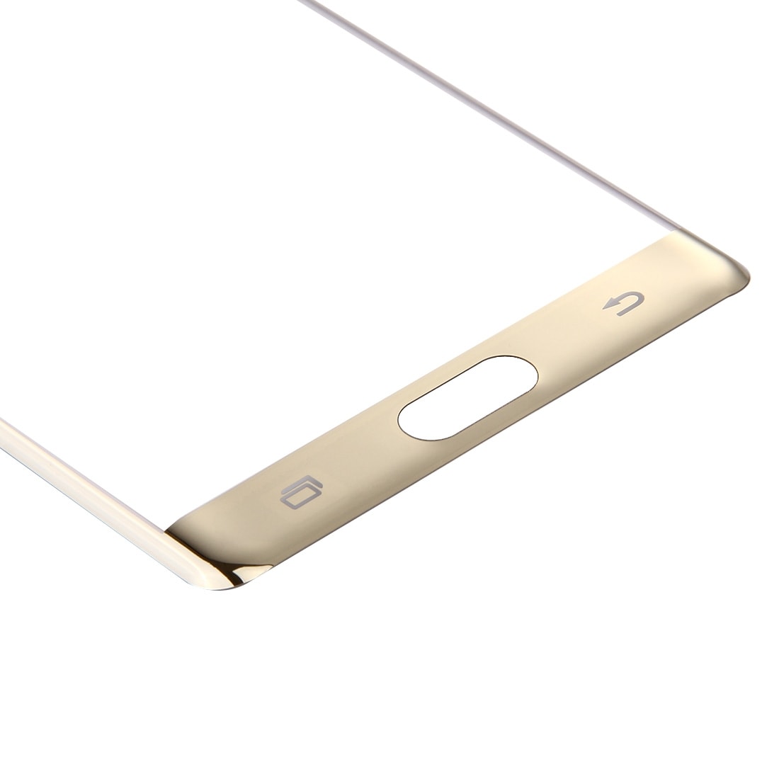 Bøyd Glassbeskyttelse Samsung Galaxy Note 7