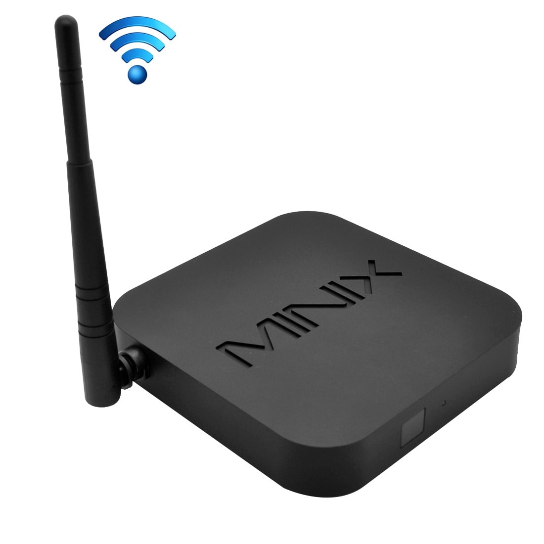 MINIX NEO X6 HD Mediespiller 1080P Android - Fjern, WiFi, Bluetooth
