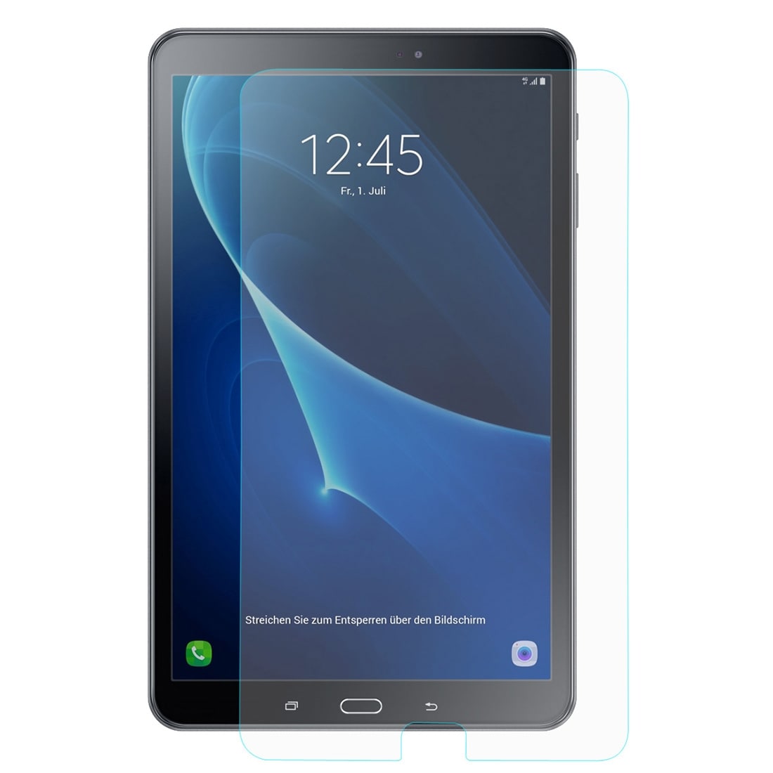 Herdet glass til Samsung Galaxy Tab A 7.0