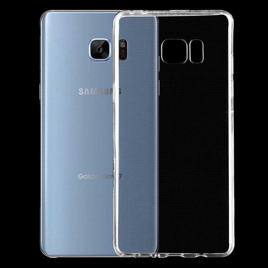 Transparent skall Samsung Galaxy Note 7