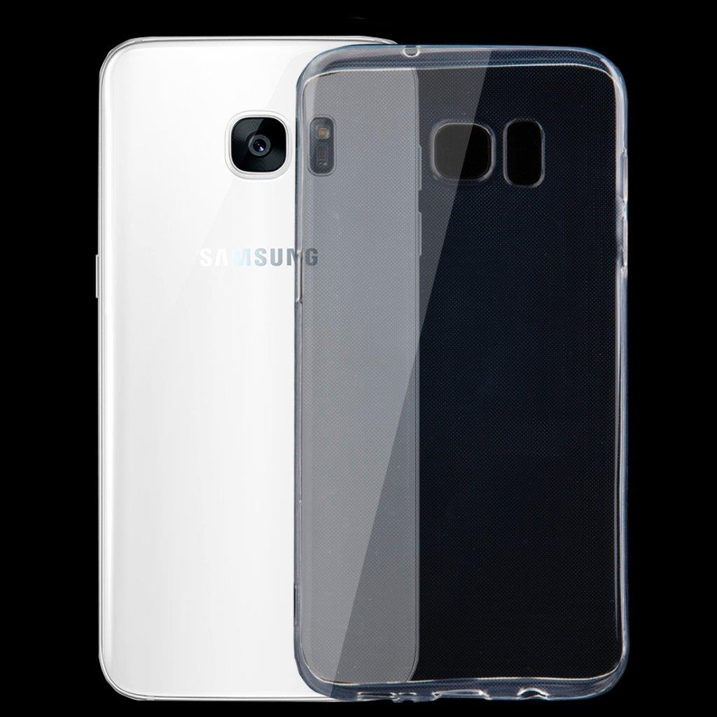 Transparent skall Samsung Galaxy S7 Edge