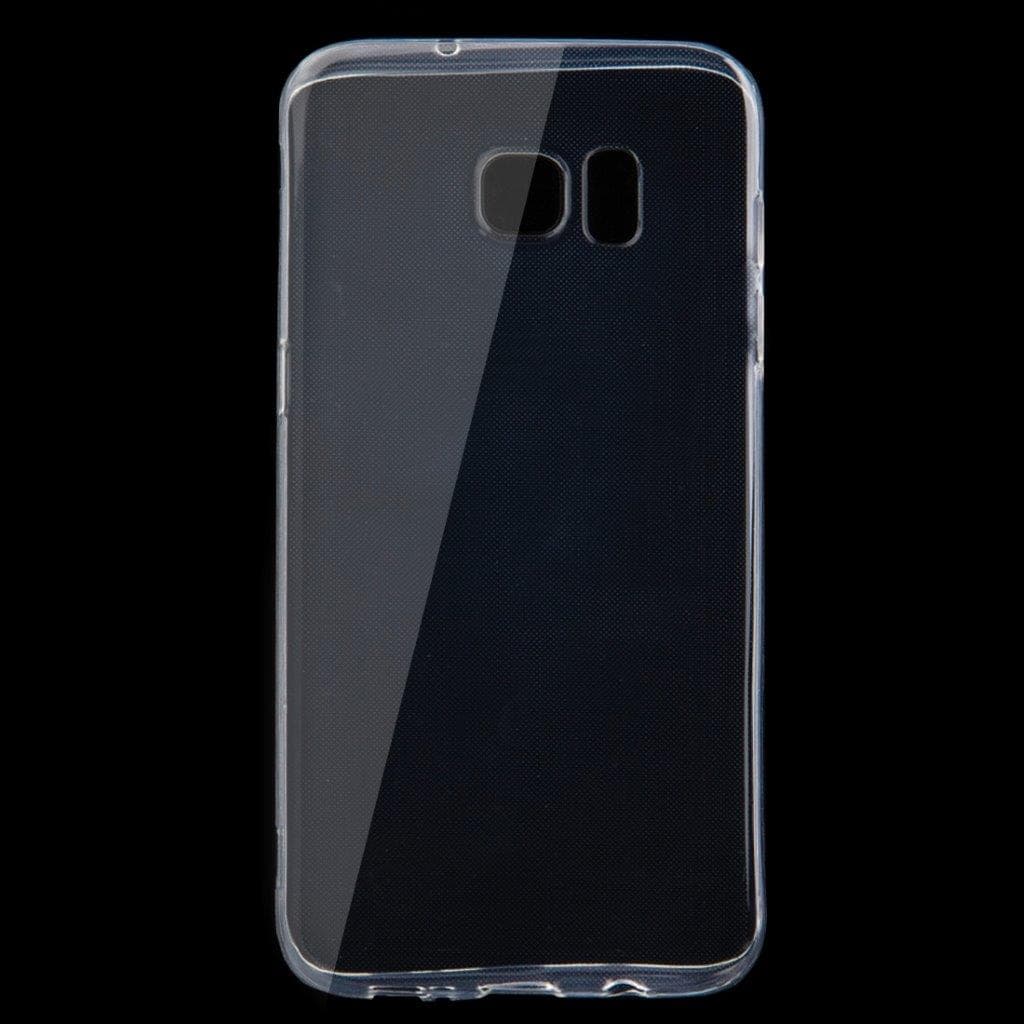 Transparent skall Samsung Galaxy S7 Edge