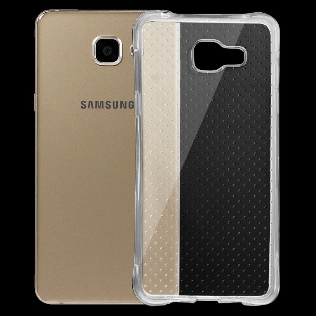 Transparent skall Samsung Galaxy A5 2016