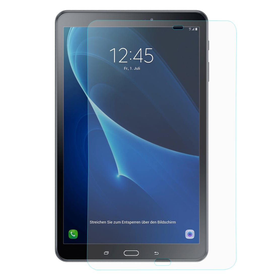 Herdet Glass til Samsung Galaxy Tab A 10.1 (2016)