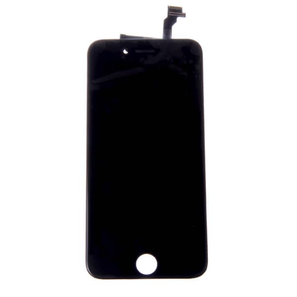 iPhone 6S Plus LCD + Touch Display Skjerm - Svart farge
