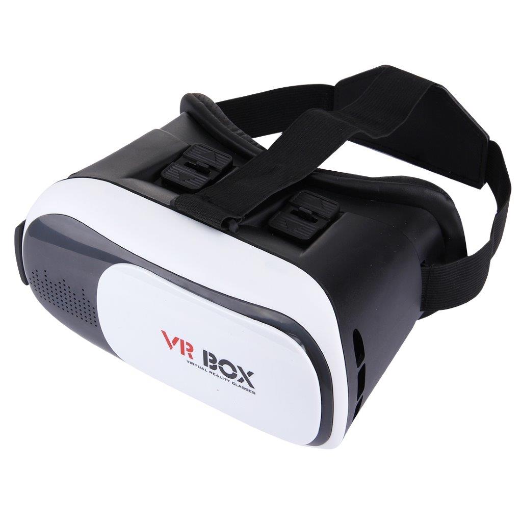 VR 3D-briller til mobiltelefon