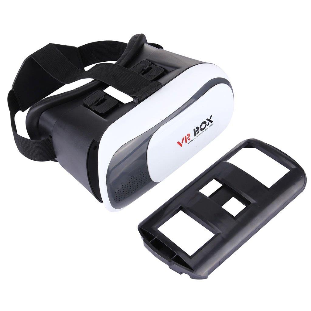 VR 3D-briller til mobiltelefon