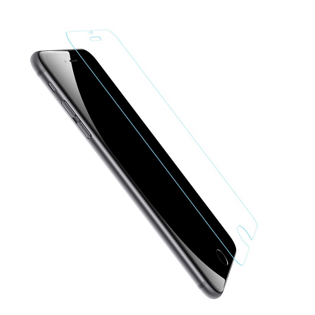 Baseus Glassbeskyttelse iPhone 7 Plus