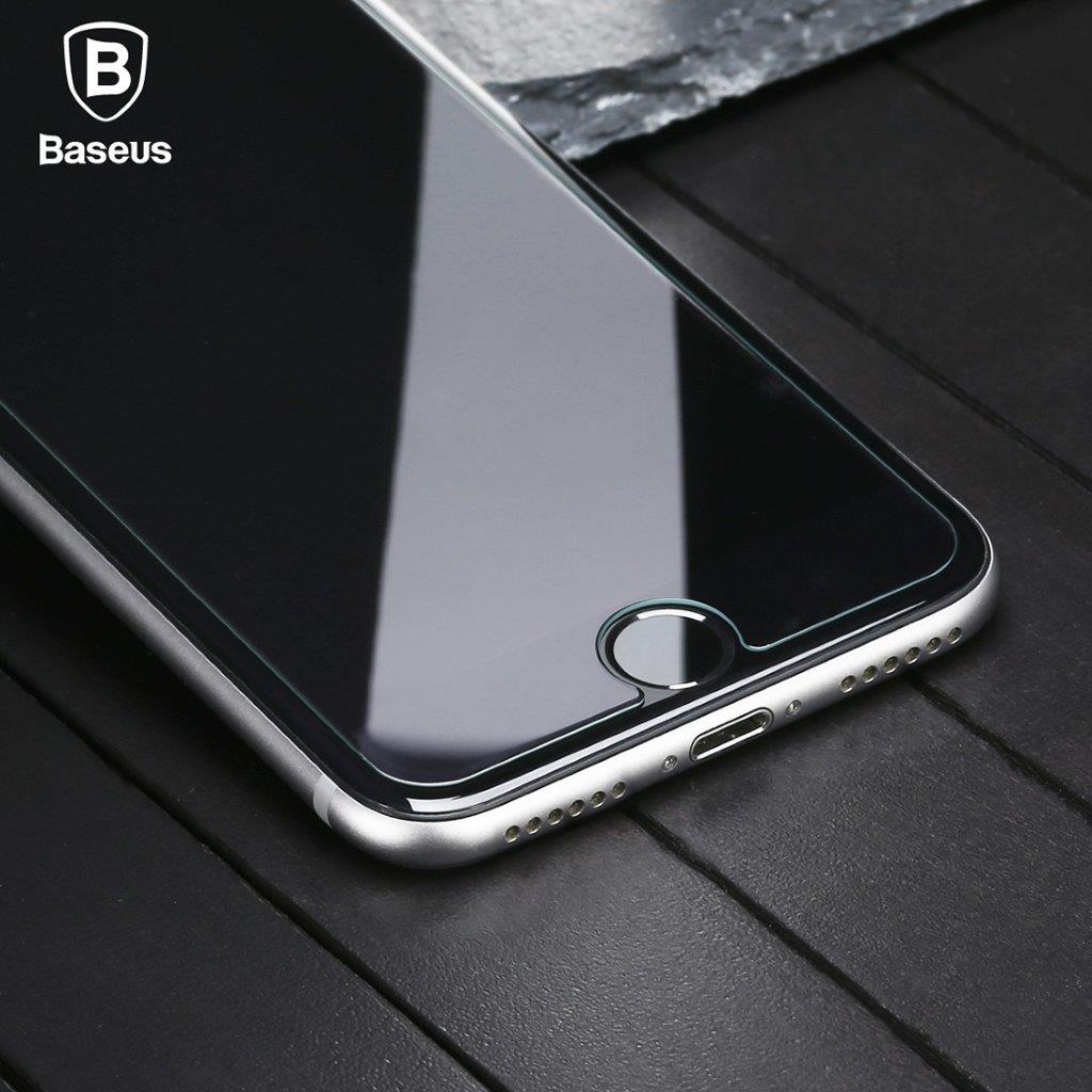 Baseus skjermbeskyttelse av herdet glass iPhone 8 / 7