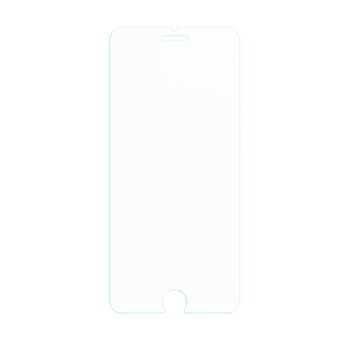 Baseus skjermbeskyttelse av herdet glass iPhone 8 / 7