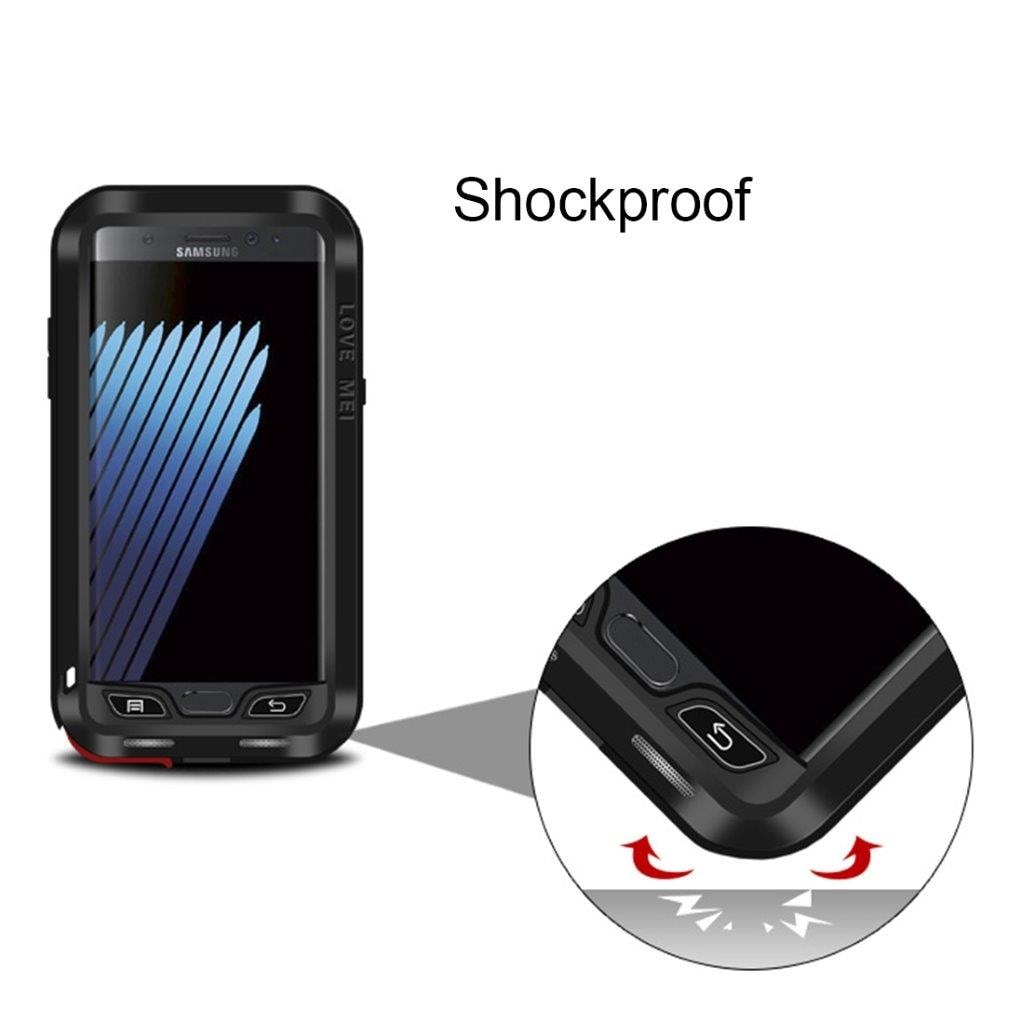 Shockproof futteral Samsung Galaxy Note 7