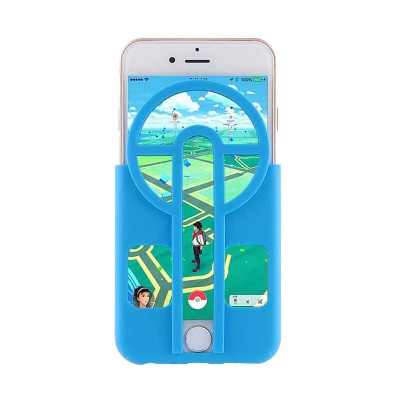 Pokemon Go Deksel iPhone 6 & 6s - Fanger alle pokémons