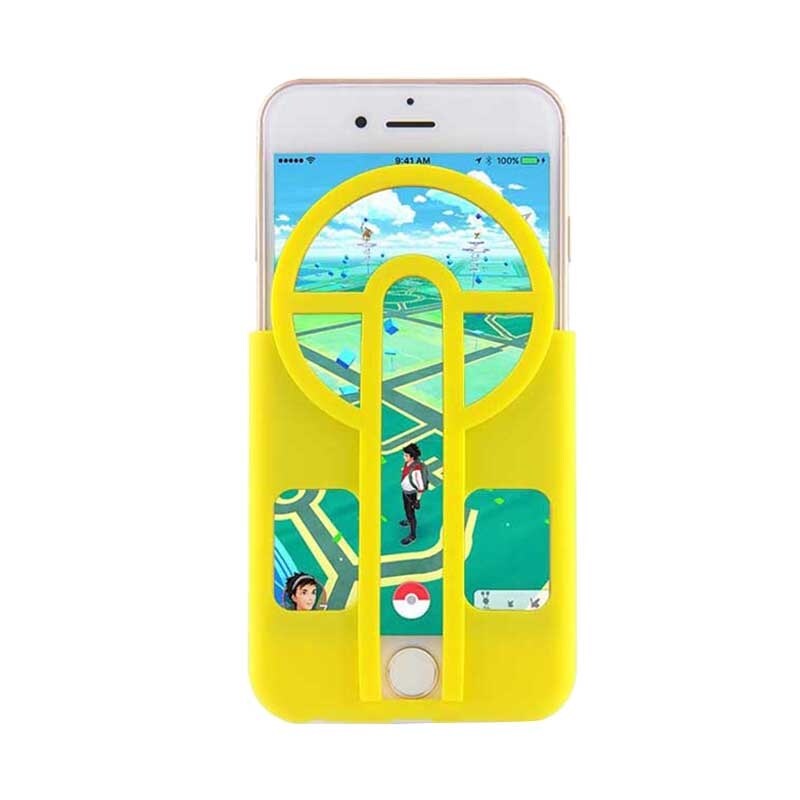 Pokemon Go Deksel iPhone 6 & 6s - Fanger alle pokémons