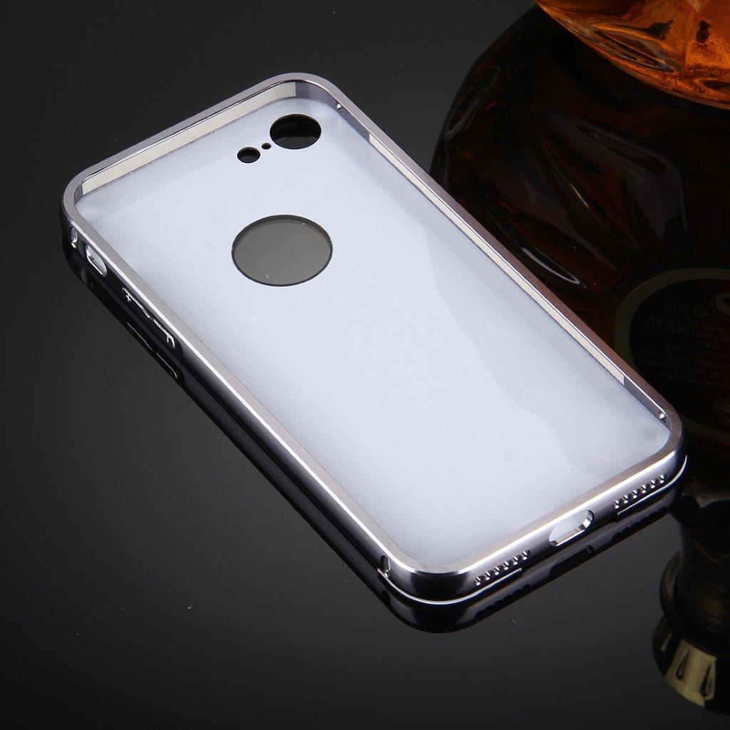 Metallsdeksel iPhone 8 / 7 - Speil finesse