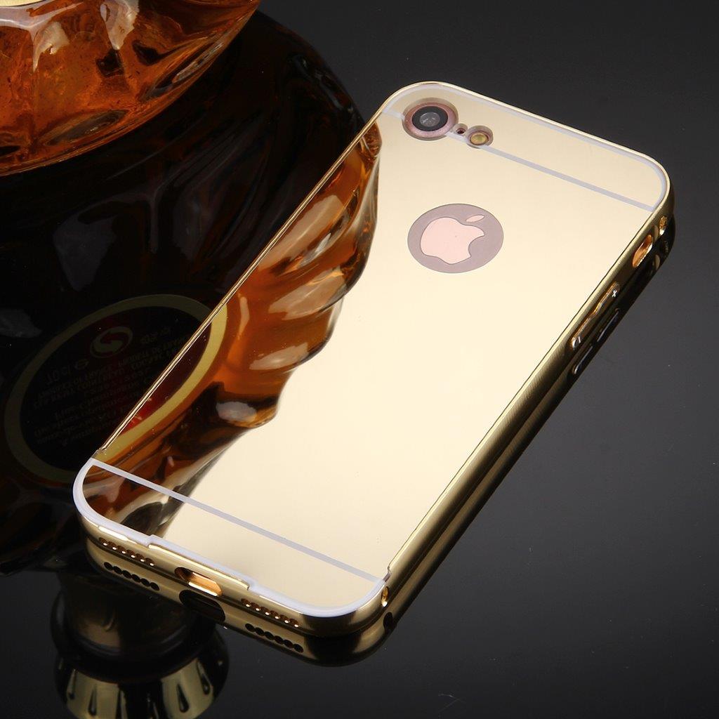 Metalldeksel iPhone 8 / 7 - Speil finesse