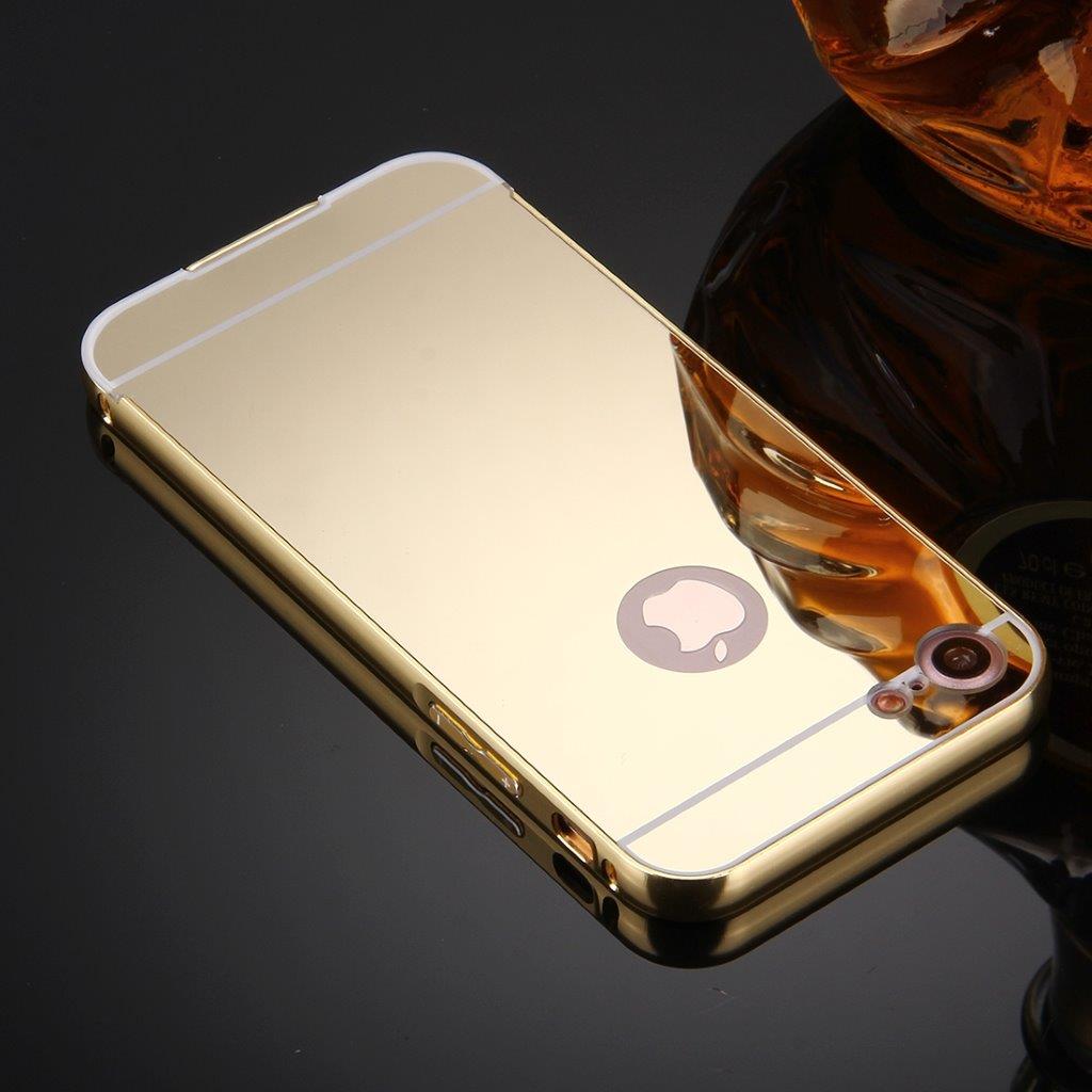 Metalldeksel iPhone 8 / 7 - Speil finesse