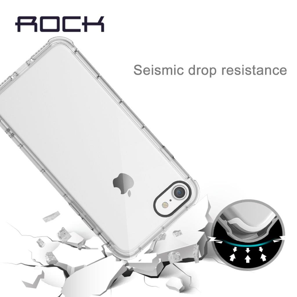 Rock Deksel iPhone 8 / 7 Fence Drop