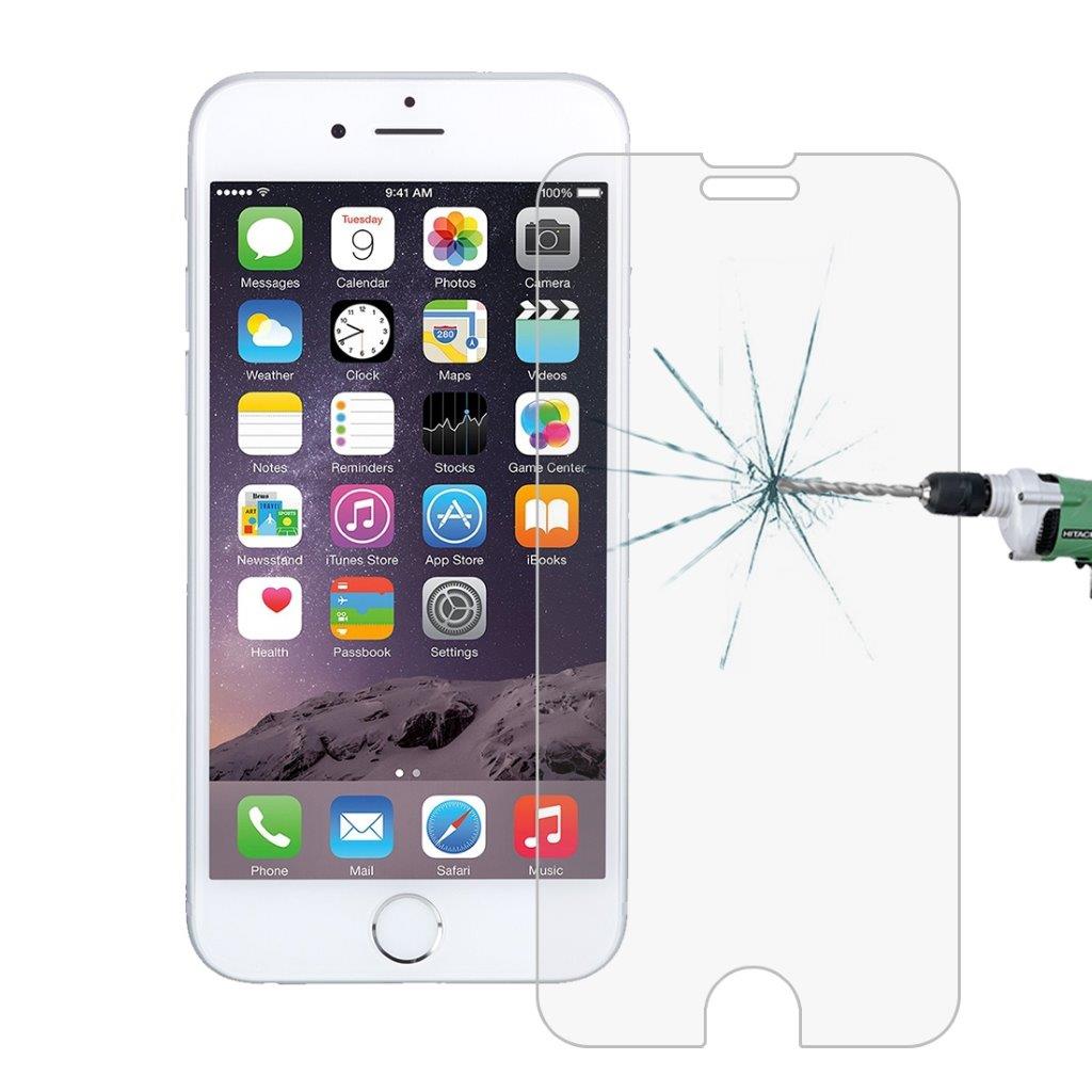 Skjermbeskyttelse av herdet glass iPhone 7 - 10PACK