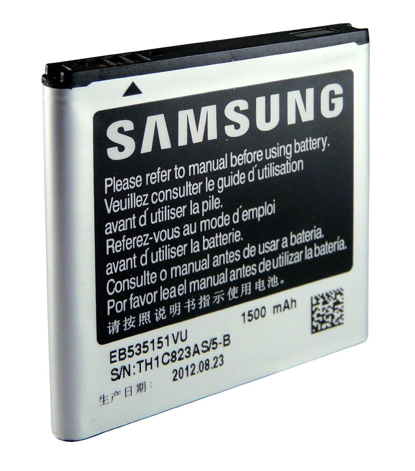 Samsung Originalbatteri EB535151VU til Samsung i9070 Galaxy S Advance