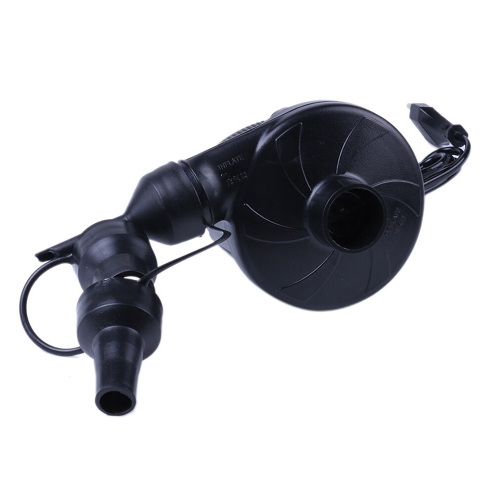 Elektrisk Pumpe 230V til Camping & Madrasser