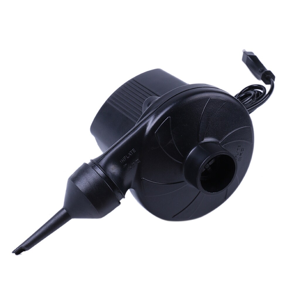 Elektrisk Pumpe 230V til Camping & Madrasser