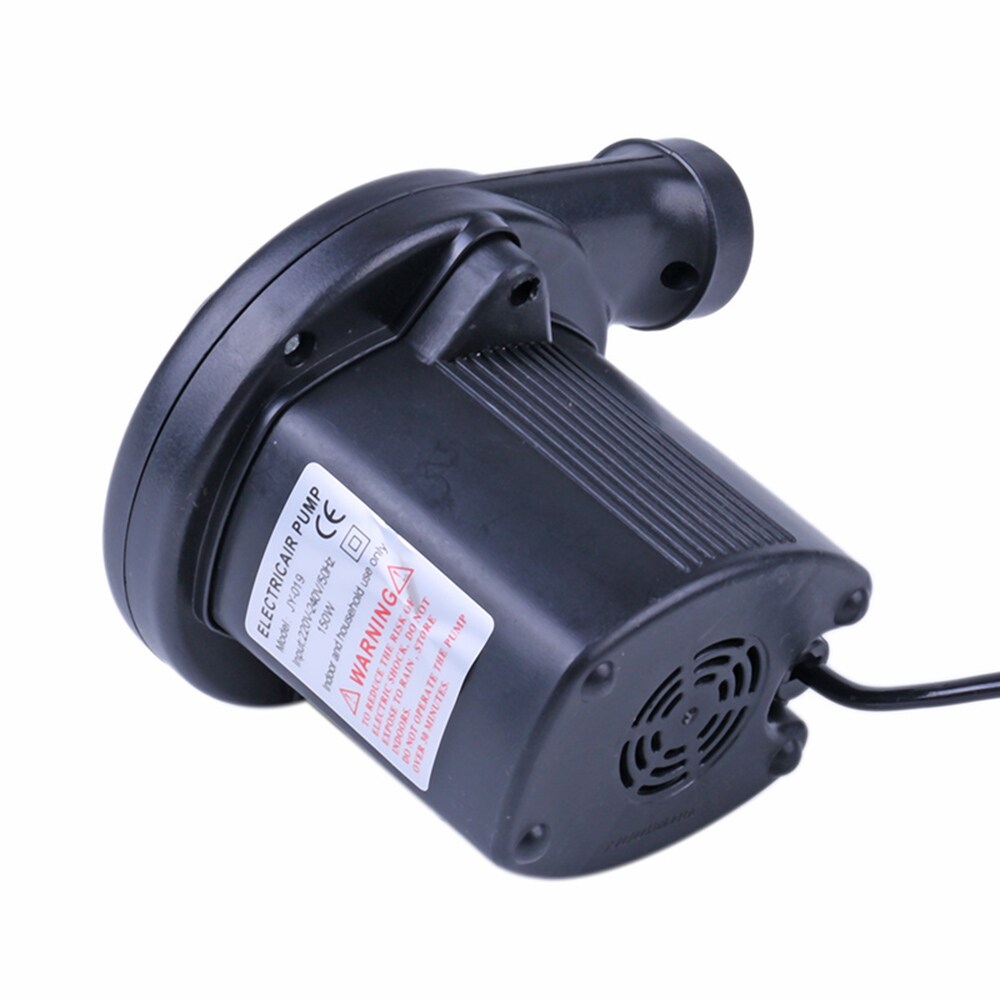Elektrisk Pumpe 230V til Camping & Madrasser
