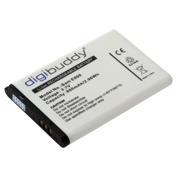 Mobilbatteri til Samsung E1080  / SGH-B130 / SGH-X150