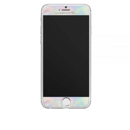 Case-Mate Gilded Glass Screen Protector til iPhone 7 / 6s / 6