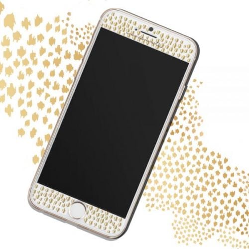 Case-Mate Gilded Glass Screen Protector til iPhone 7 / 6s / 6 Gull