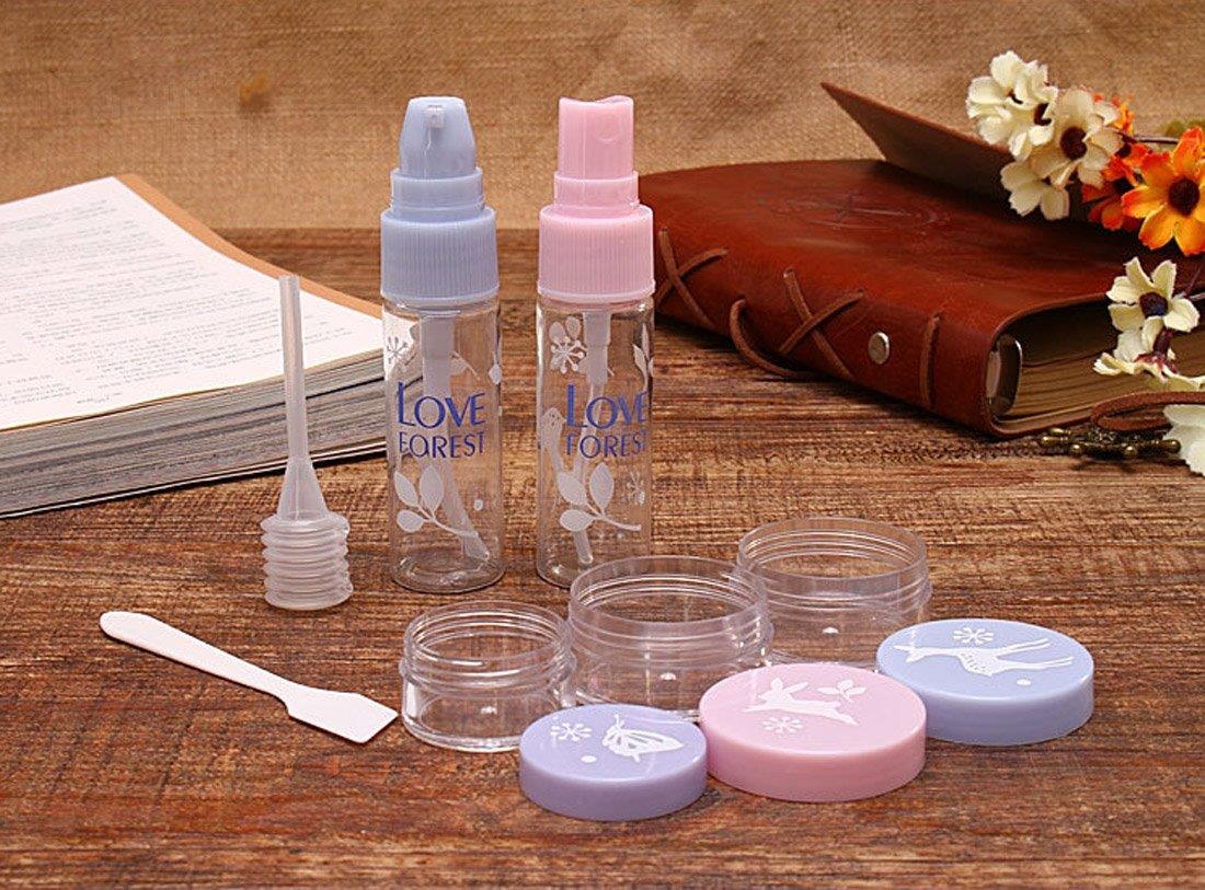 Sprayflasker Kosmetikk kit