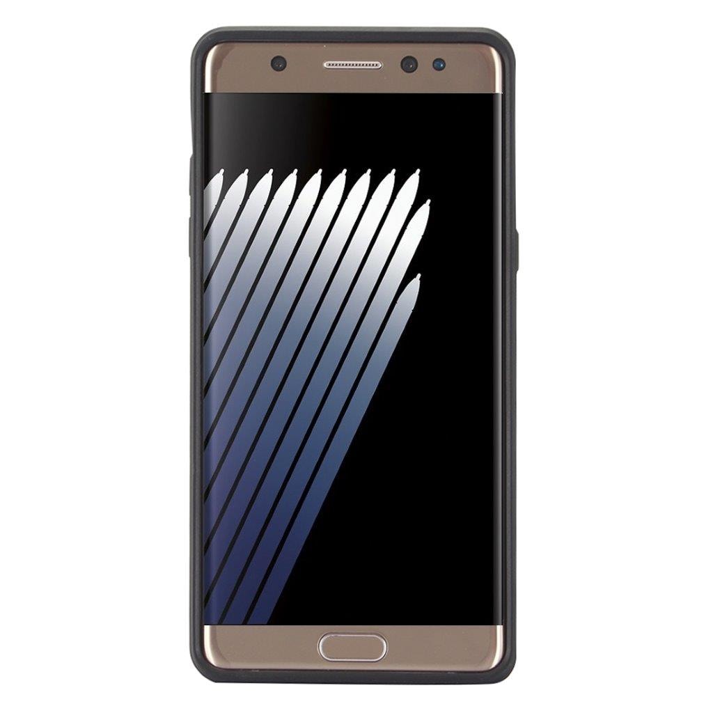 Skall med kortlomme Samsung Galaxy Note 7