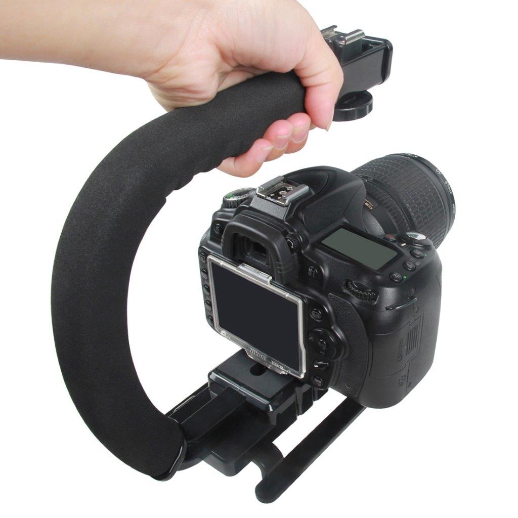 Håndstativ stabilisator DSLR Kamera