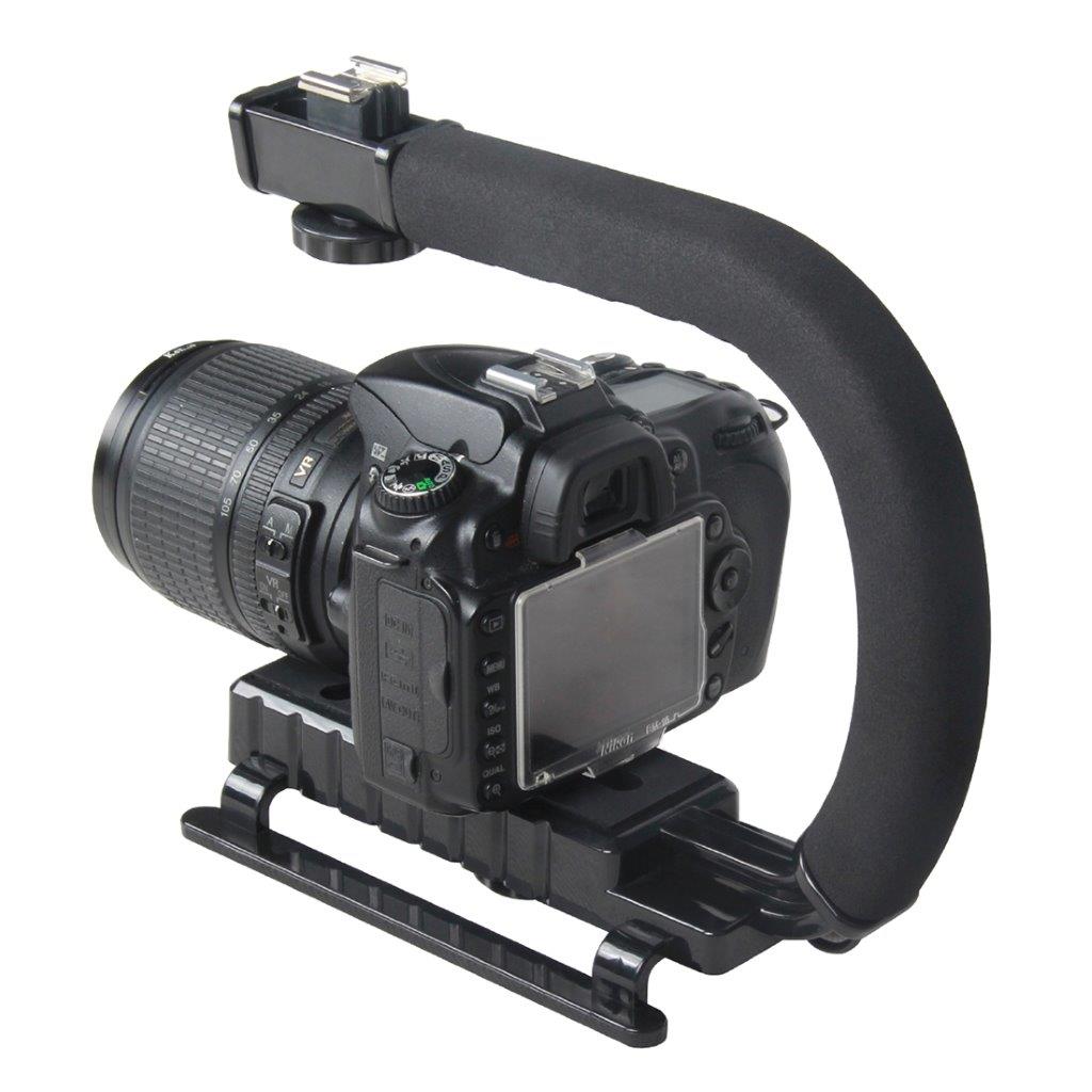 Håndstativ stabilisator DSLR Kamera