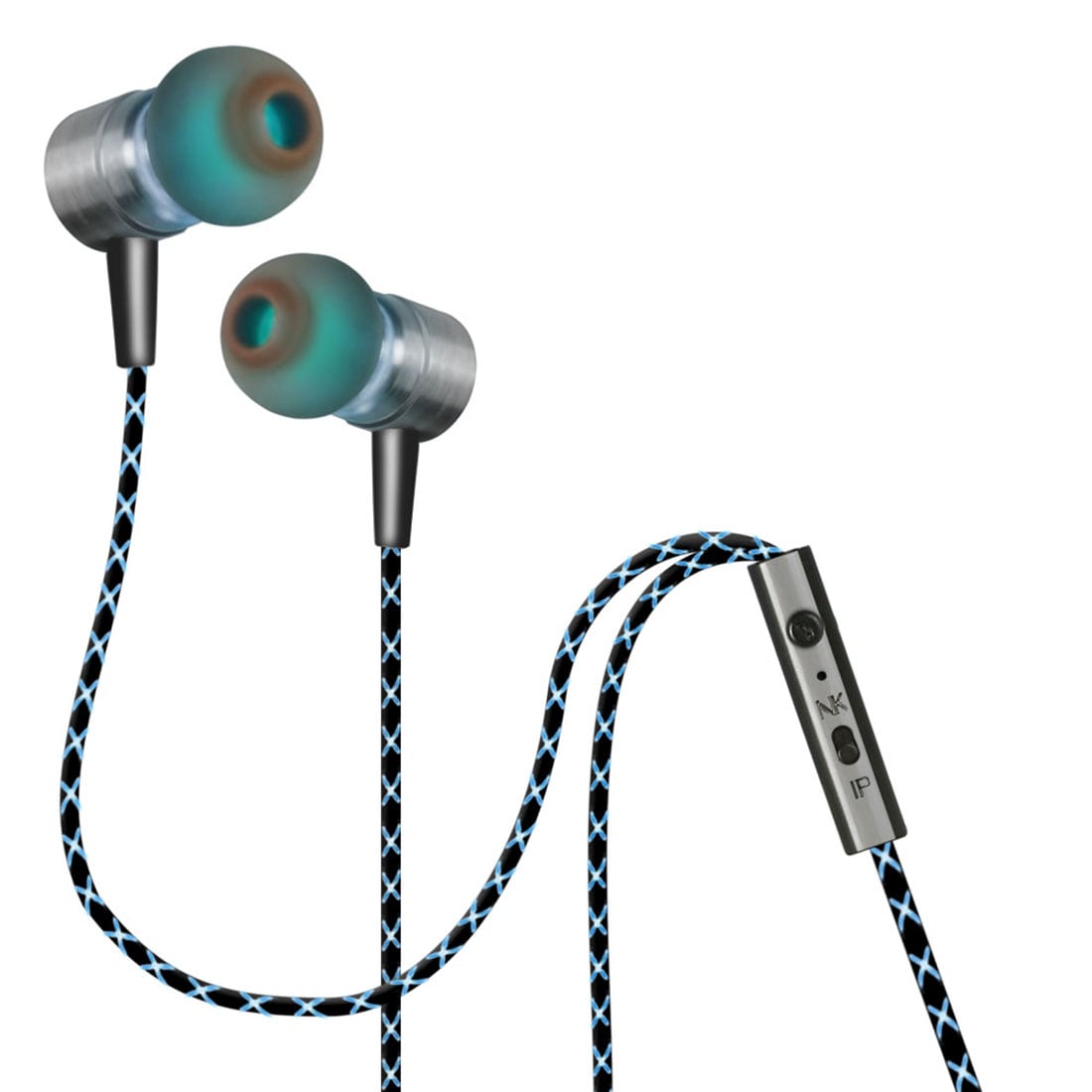 PLEXTONE Earphone In-ear headset med magnethalsbånd
