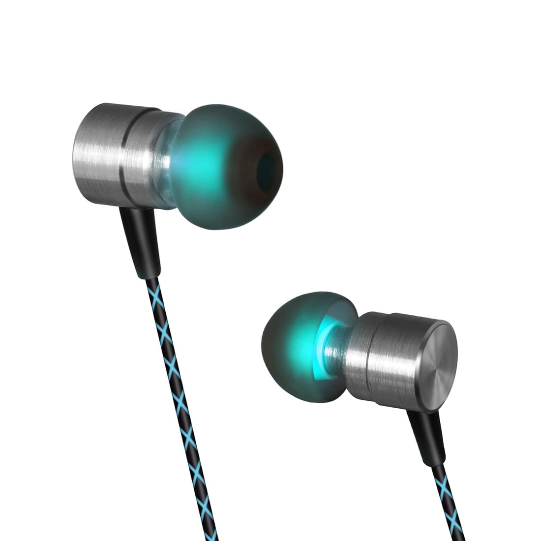 PLEXTONE Earphone In-ear headset med magnethalsbånd