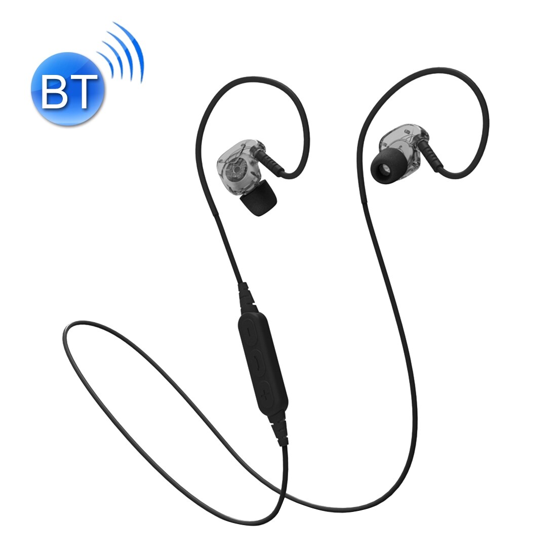 Sport Beat IPX5 robuste Stereo Sport Bluetooth In-Ear headset