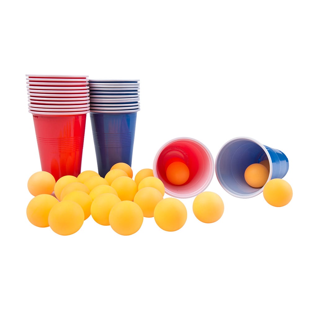 Beer Pong - Kopper & Baller