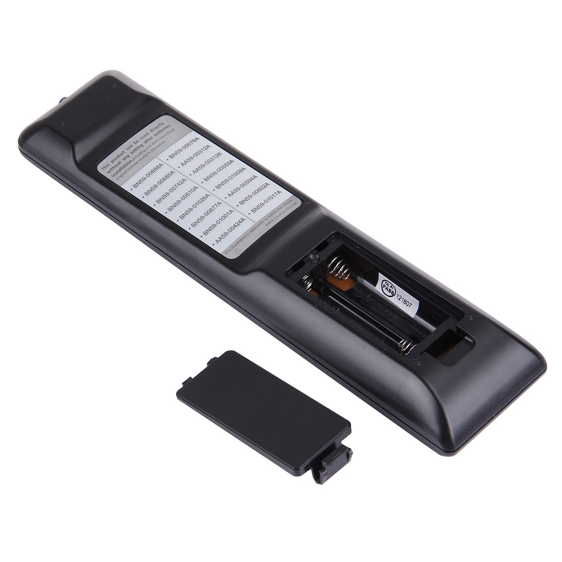 Universalfjernkontroll for Samsung TV – LED, LCD og 3D