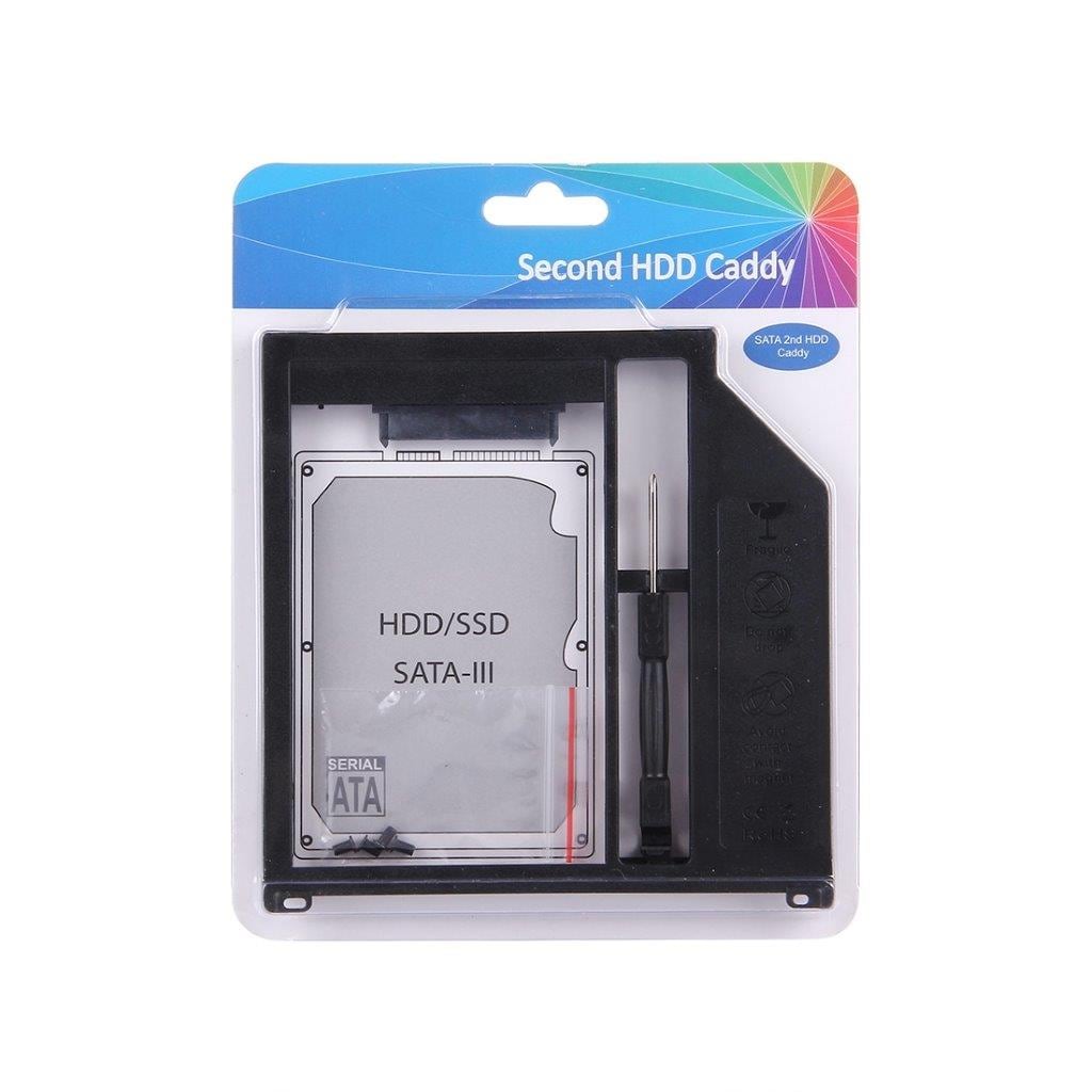 Harddisk adapter Apple Macbook - 2.5" SATA3