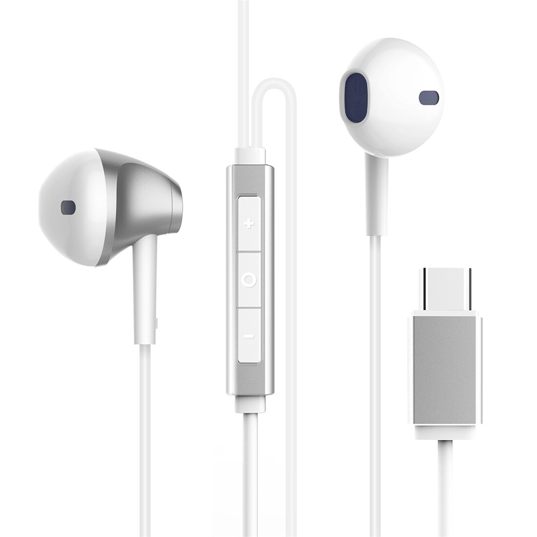 In-Ear Stereo headset Type-C -  Samsung, Google, LG, Huawei, NOKIA  mm
