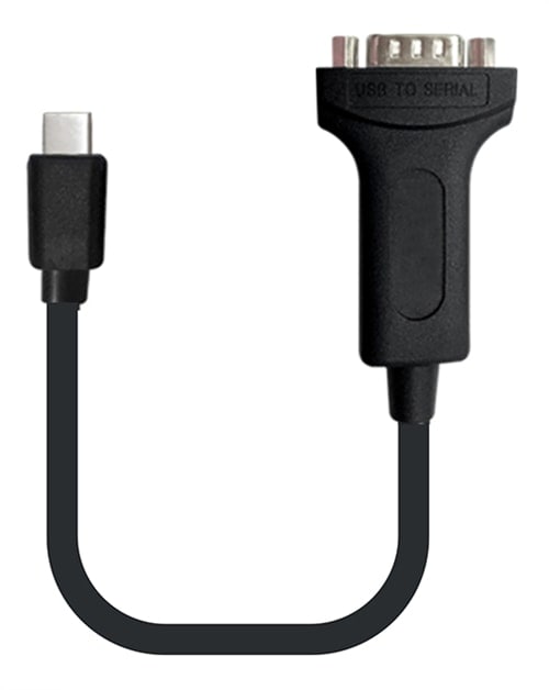 USB-C til Seriellkabel RS-232