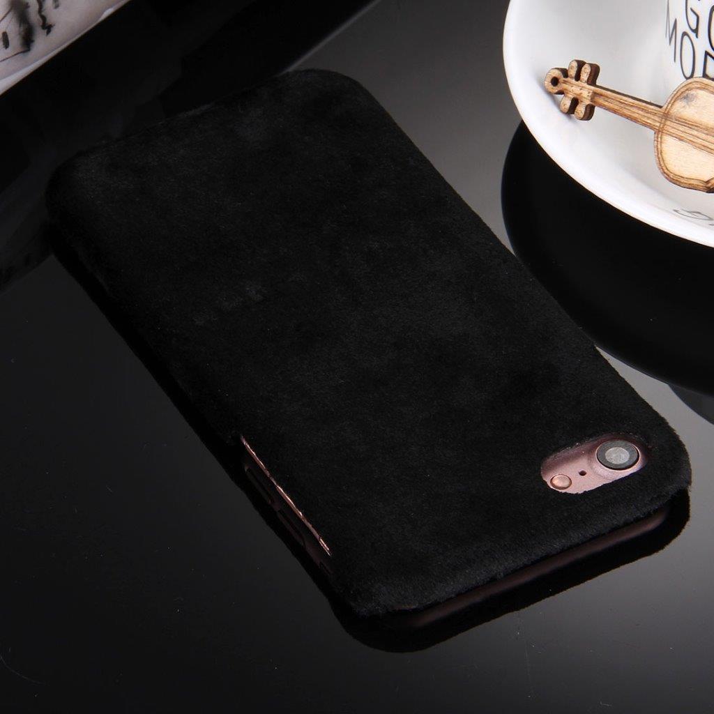 Deksel leather look iPhone 8 / 7