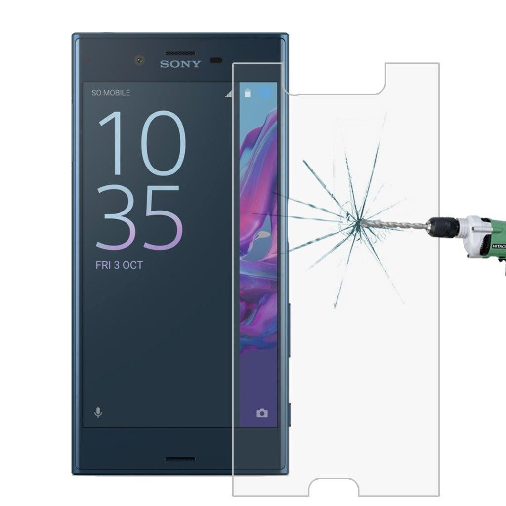 Skjermbeskyttelse av herdet Glass Sony Xperia XZ - 10Pack