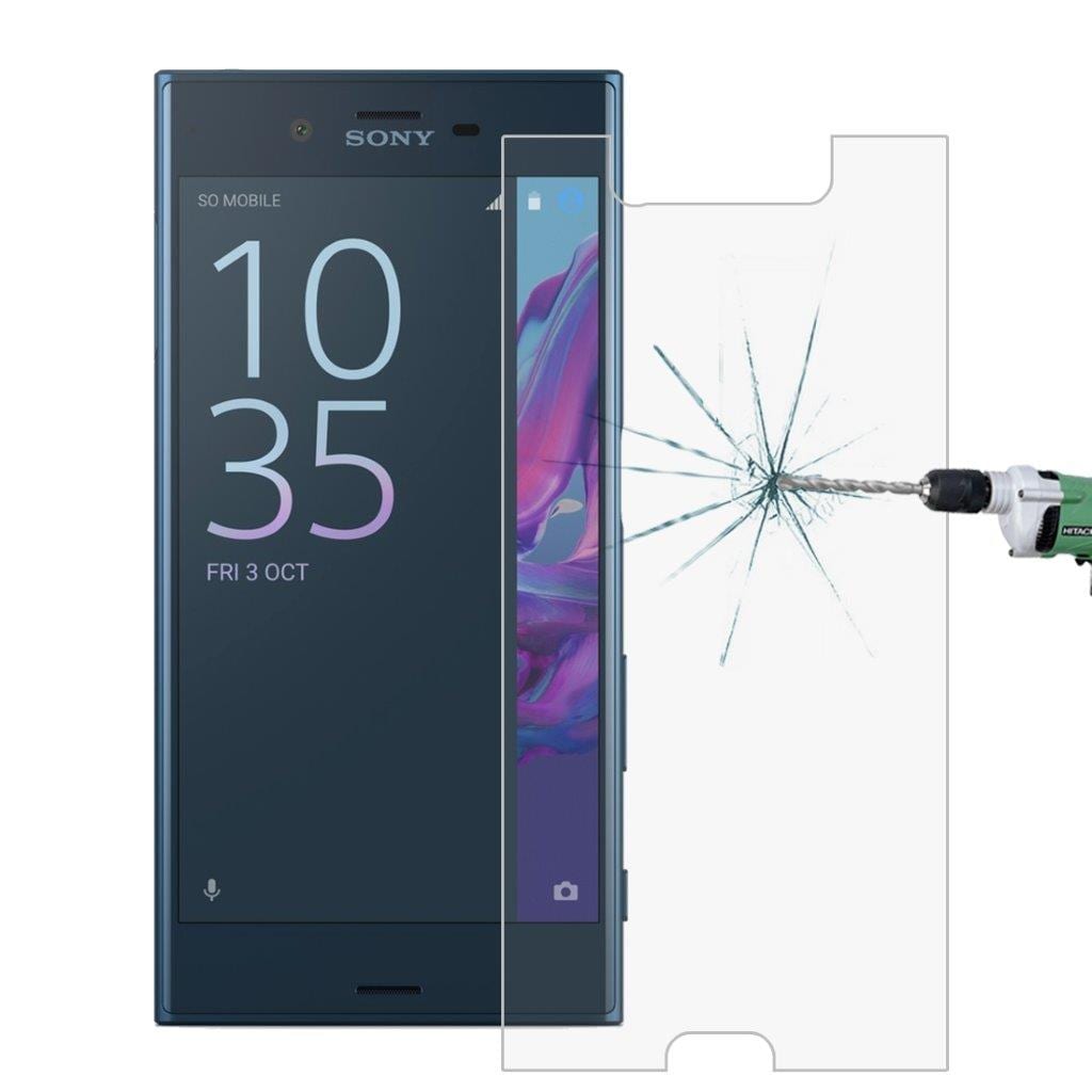 Temperert Glassbekyttelse Sony Xperia XZ - 2Pack