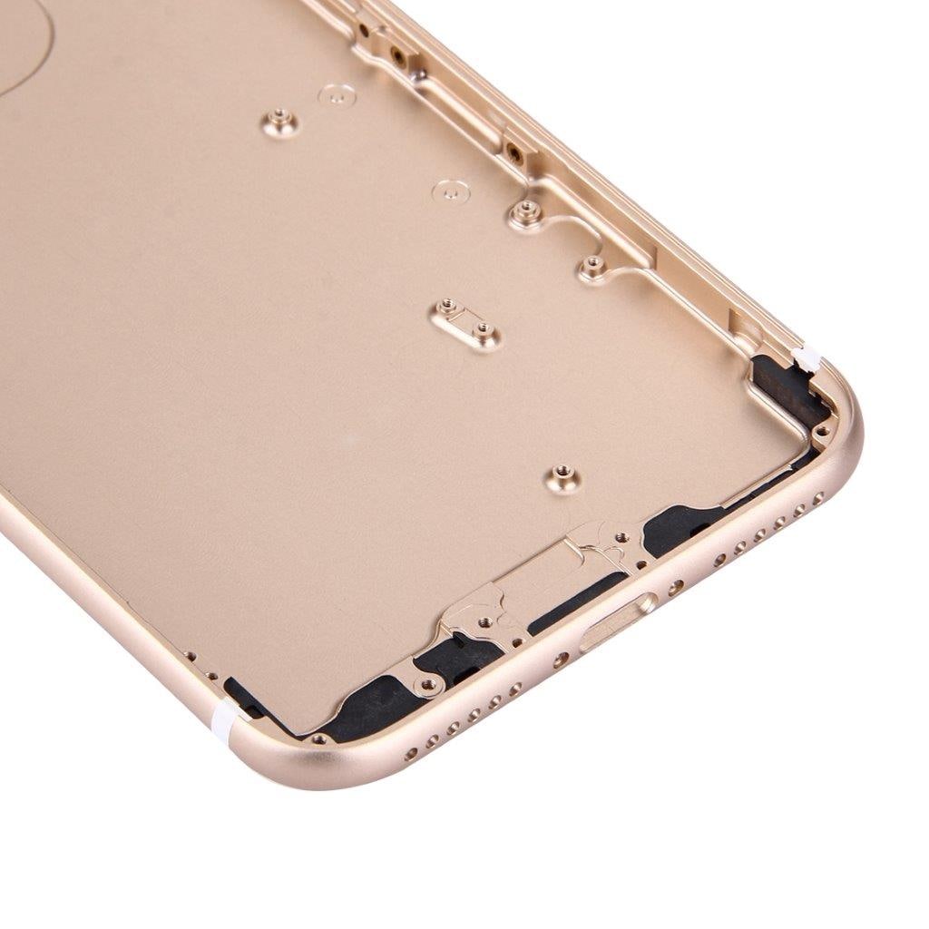 Komplett dekselbytte iPhone 7 - Gullfarge