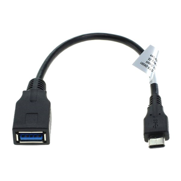 USB-Adapter - USB C til USB A 3.0