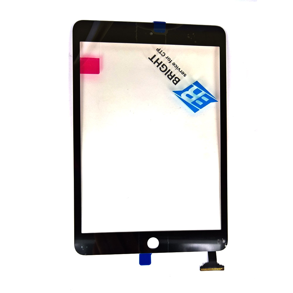 Touch display / Digitizer til iPad Mini - Svart