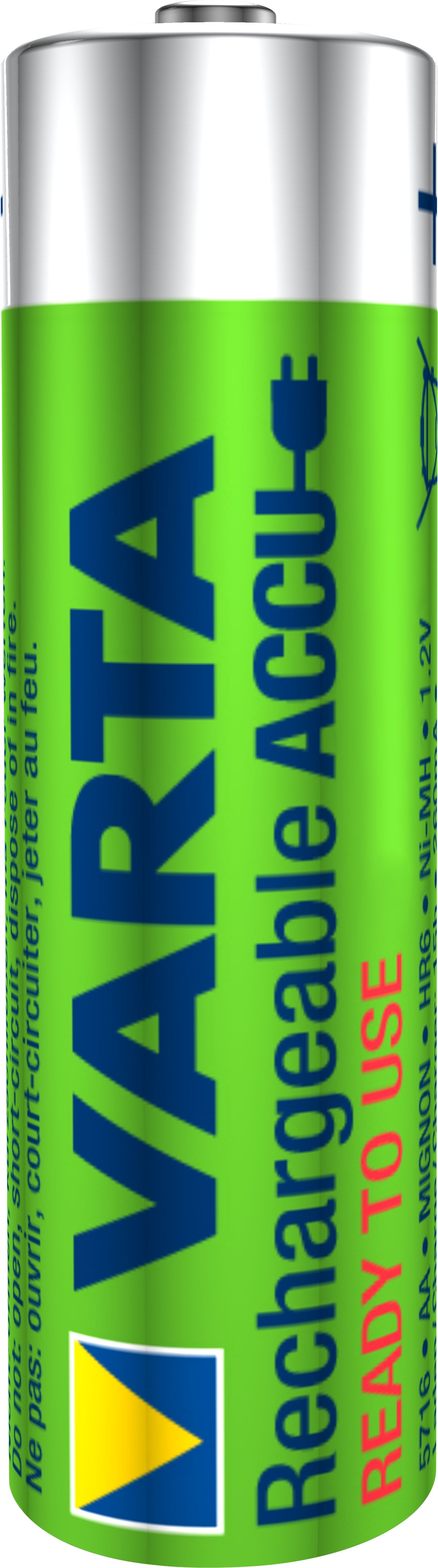 Batteri AA /HR6  - 2400 mAh