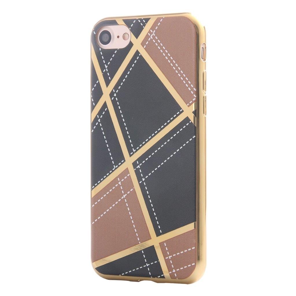 Skall Cloth Style iPhone 8 / 7