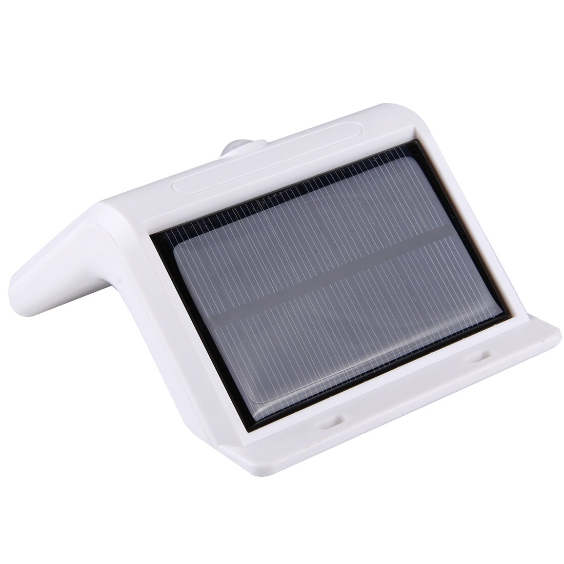 Sensorstyrt solcelle utendørsbelysning
